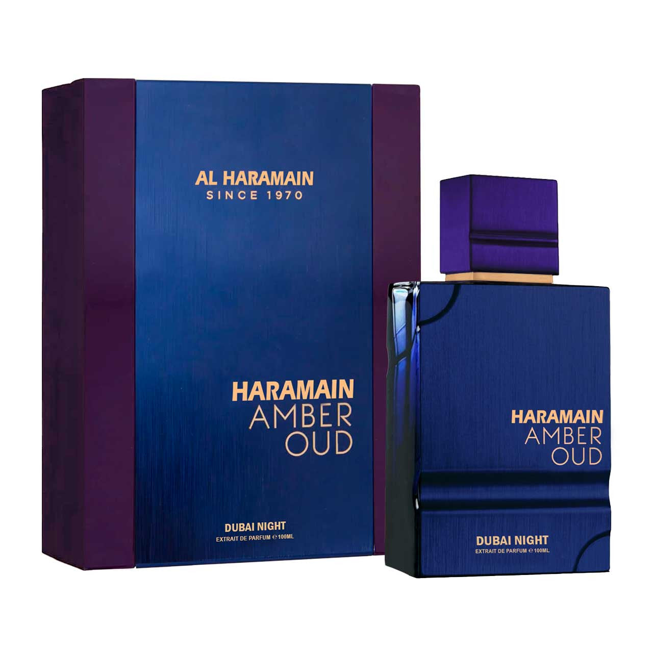 Al Haramain Amber Oud Dubai Night 100 ml
