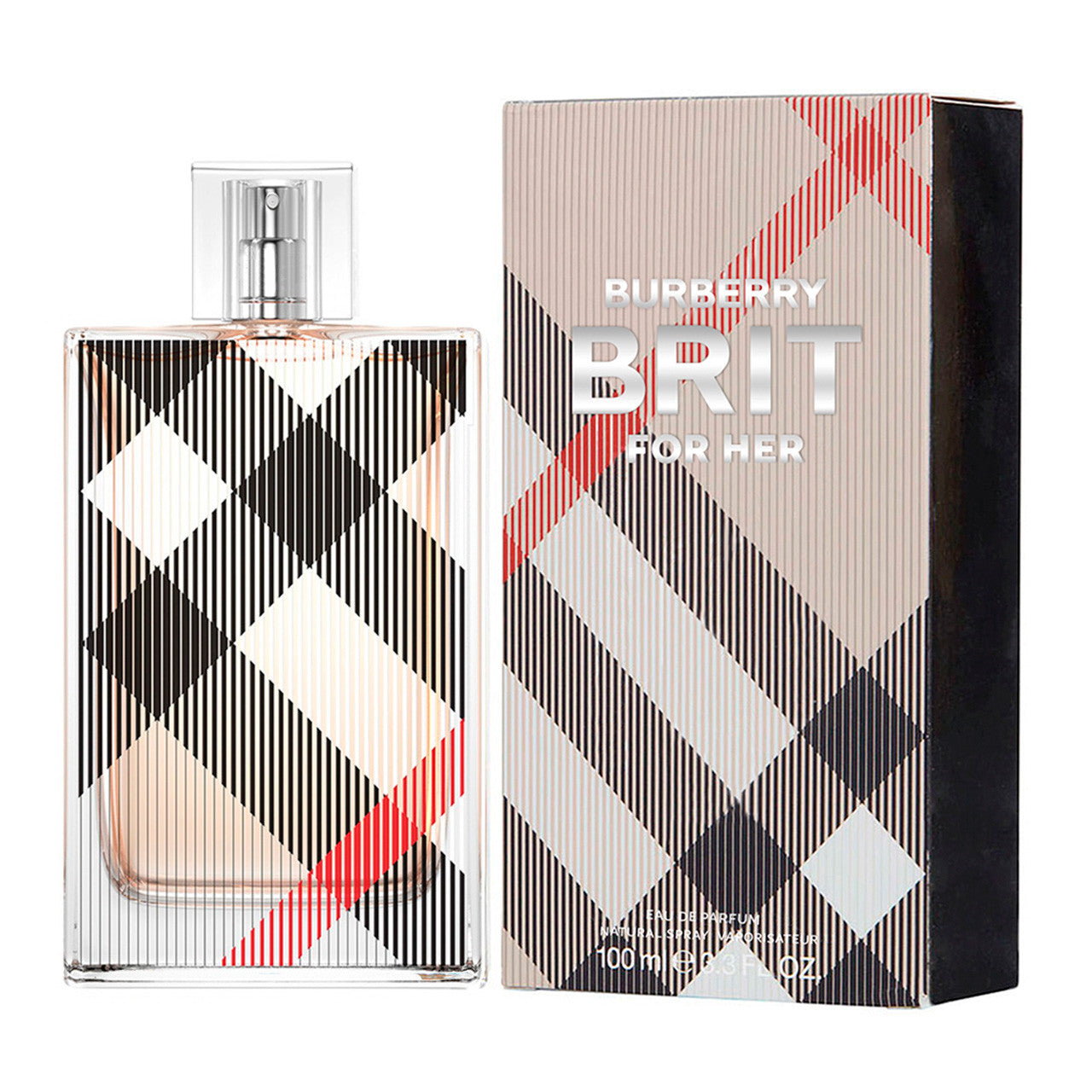 Burberry Brit For Her 100 ml