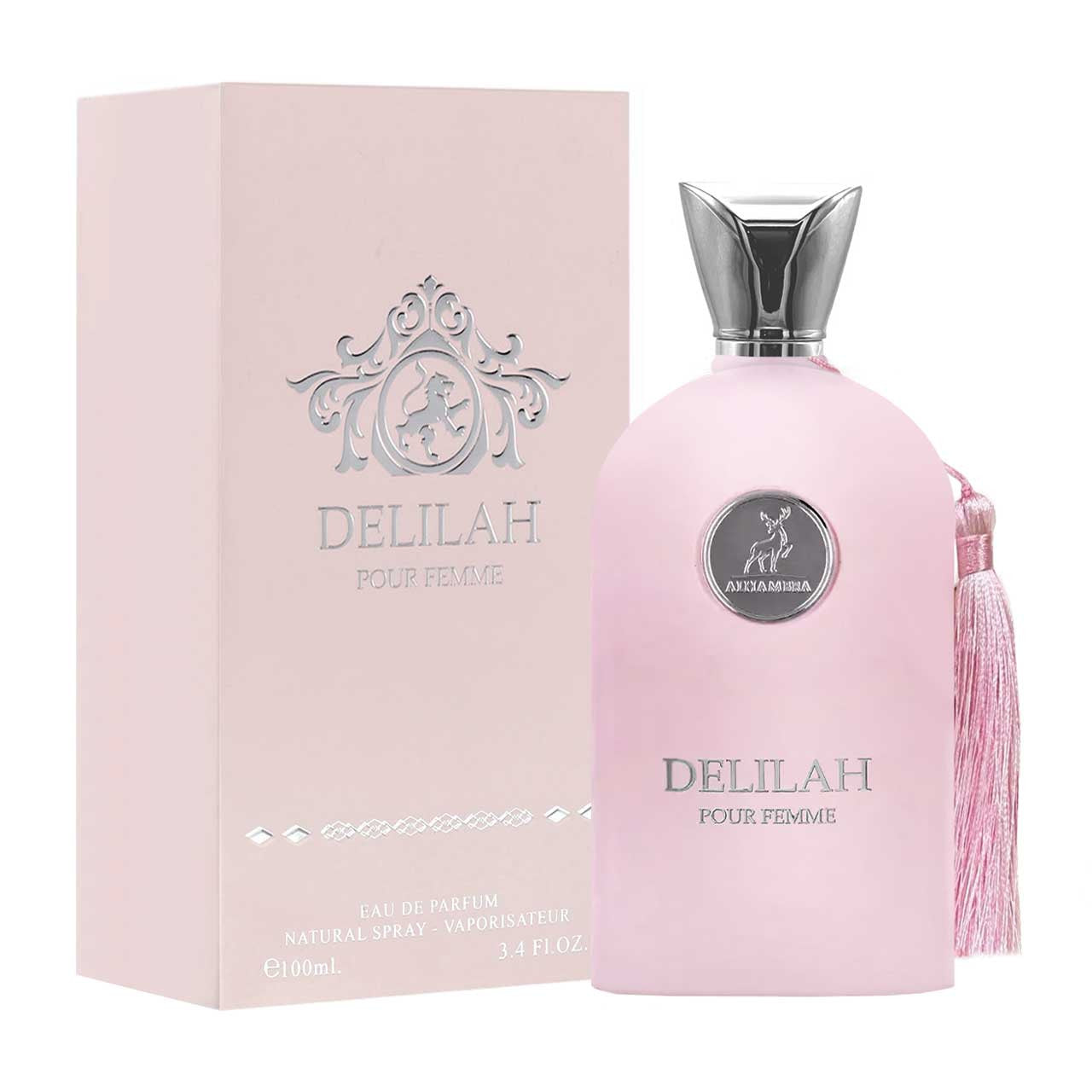 Maison Alhambra Delilah Pour Femme 100 ml