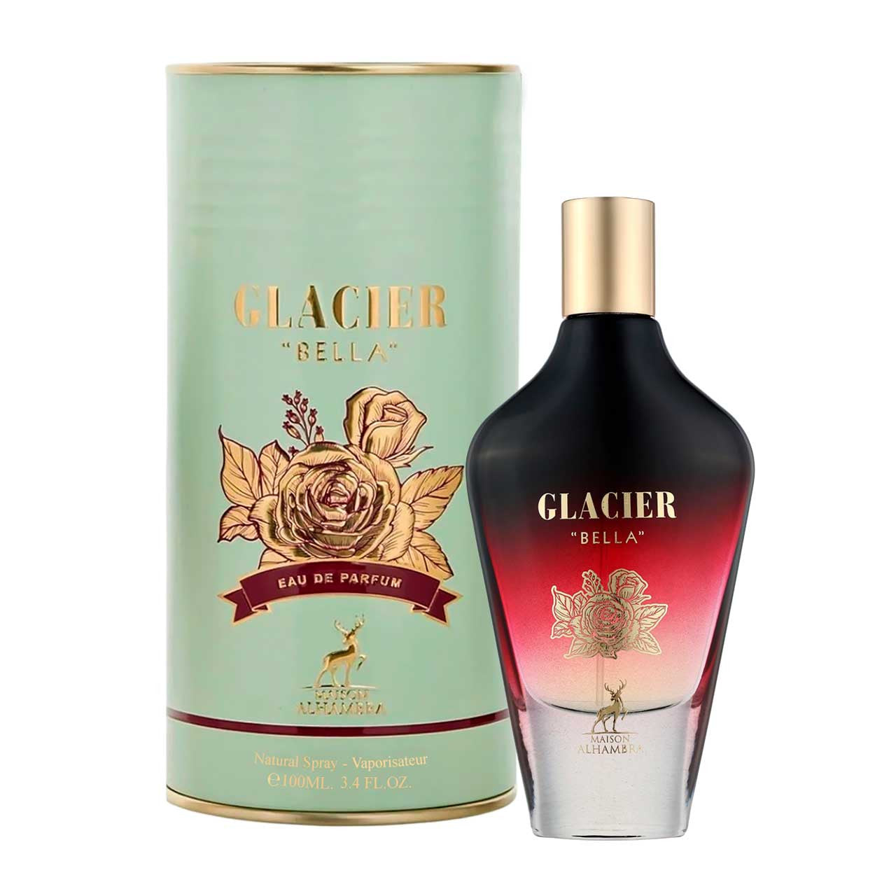 Maison Alhambra Glacier Bella 100 ml
