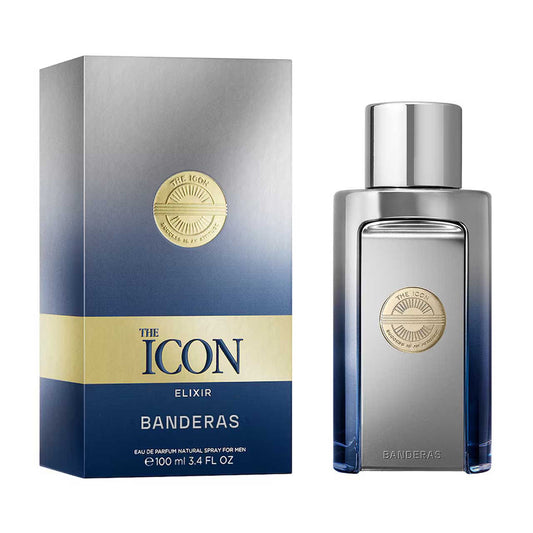 Antonio Banderas The Icon Elixir 100 ml