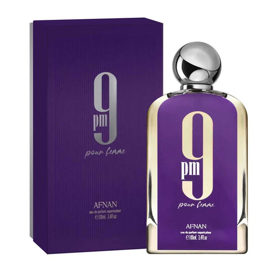 Afnan 9pm Pour Femme 100 ml