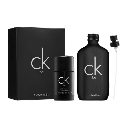 CK Be 200 ml Set