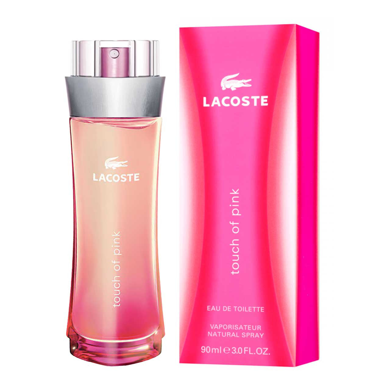 Lacoste Touch Of Pink 90 ml