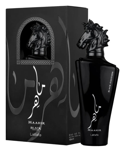 Lattafa Maahir Black 100 ml