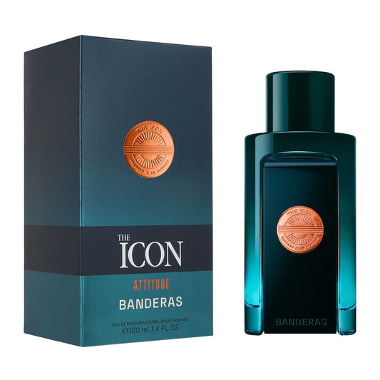 Antonio Banderas The Icon Attitude 100 ml