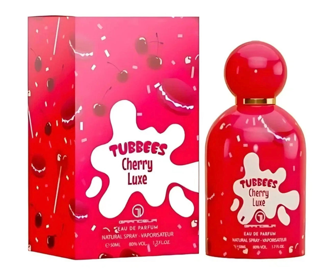 Tubbees Cherry Luxe 50 ml