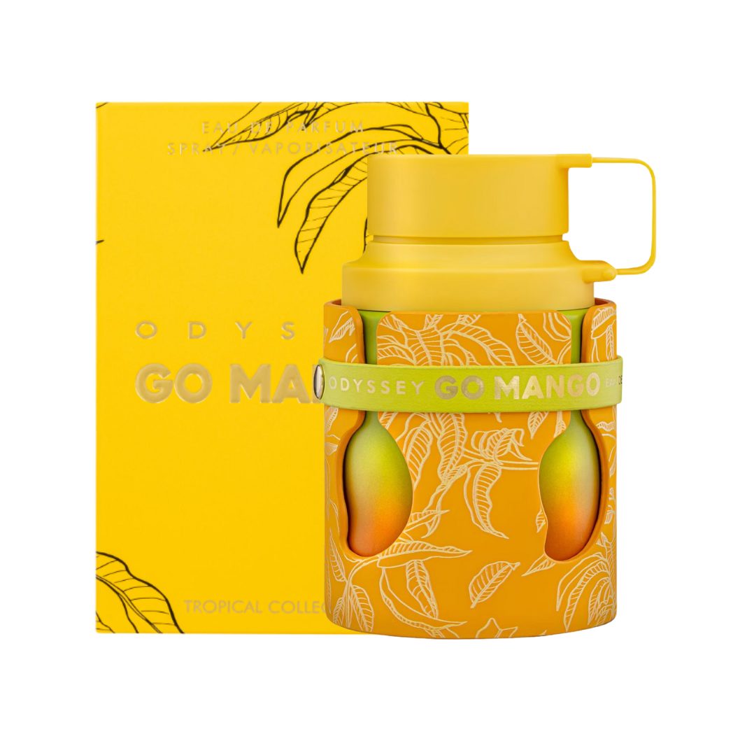 Armaf Odyssey Go Mango 100 ml