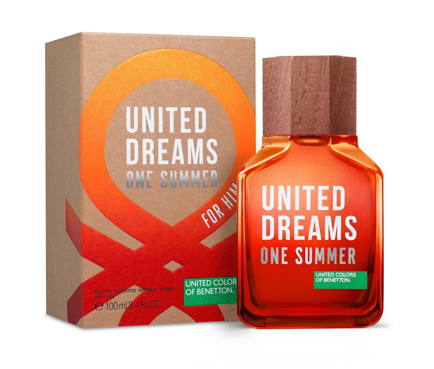 United Colors Of Benetton United Dreams One Summer 100 ml
