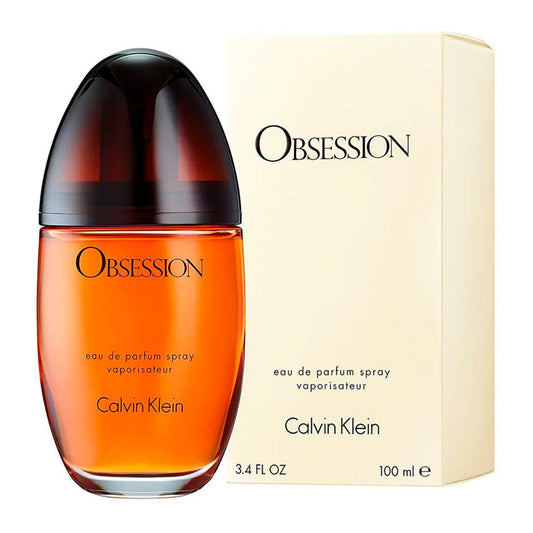 Calvin Klein Obsession 100 ml