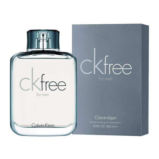 Calvin Klein CkFree For Men 100 ml
