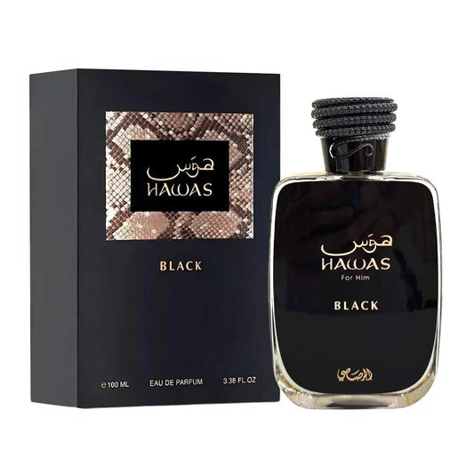 Rasasi Hawas Black 100 ml