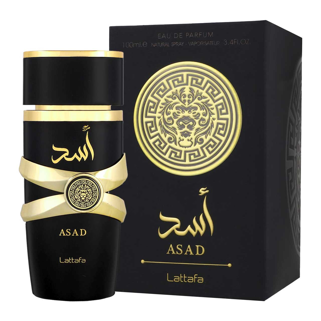 Asad Lattafa 100 ml