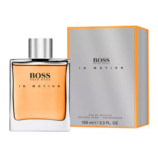 Hugo Boss In Motion 100 ml