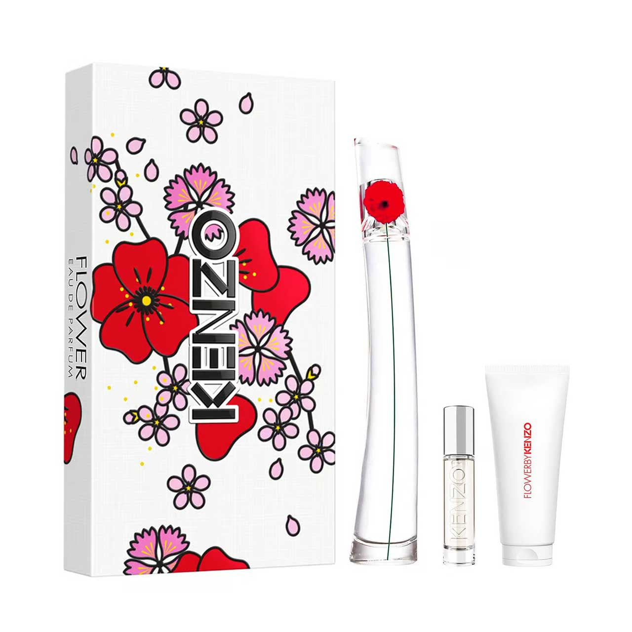 Kenzo Flower Set