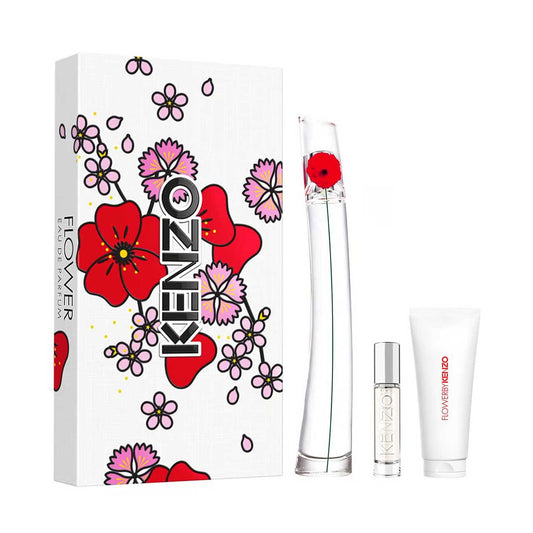 Kenzo Flower Set
