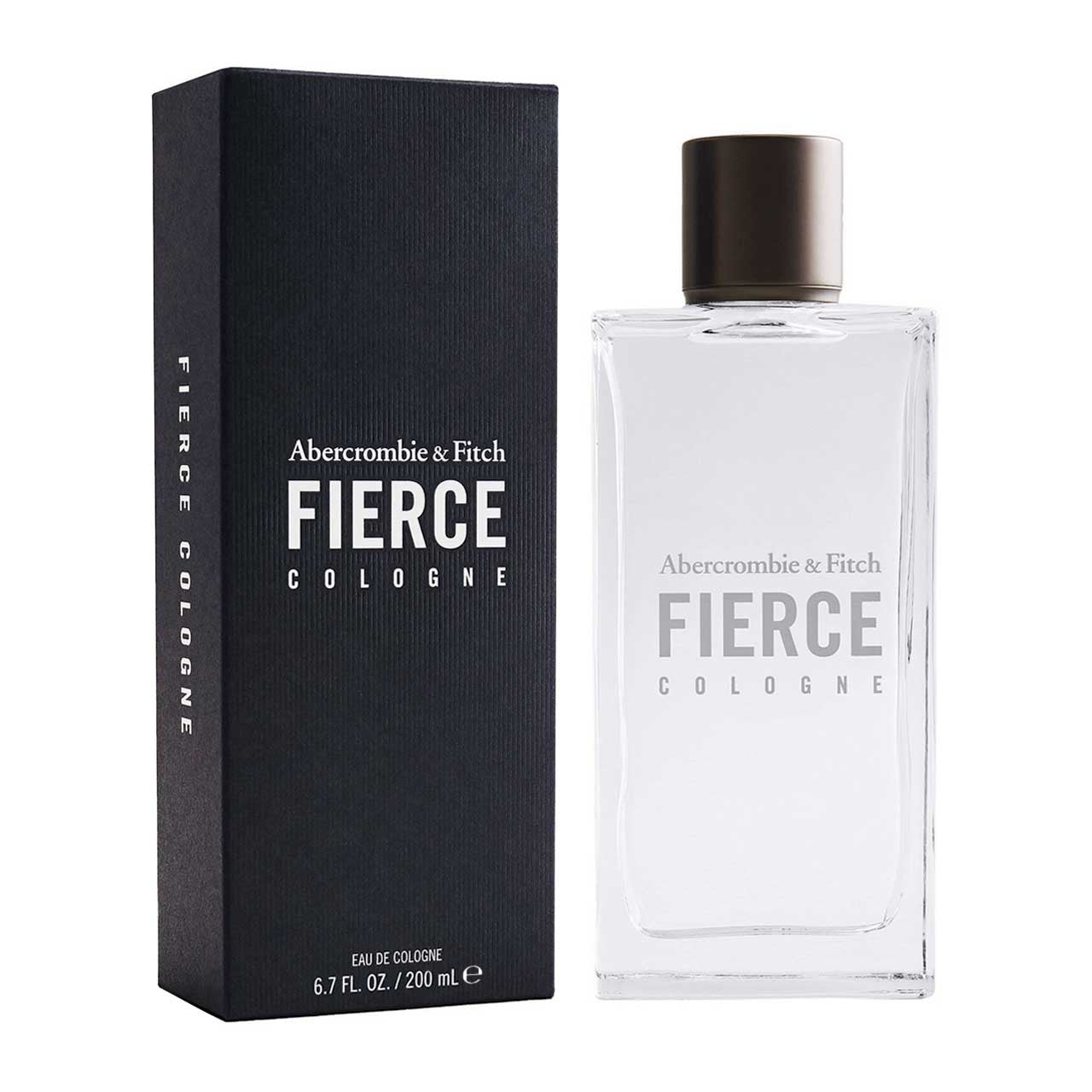 Abercrombie & Fitch Fierce Cologne 200 ml