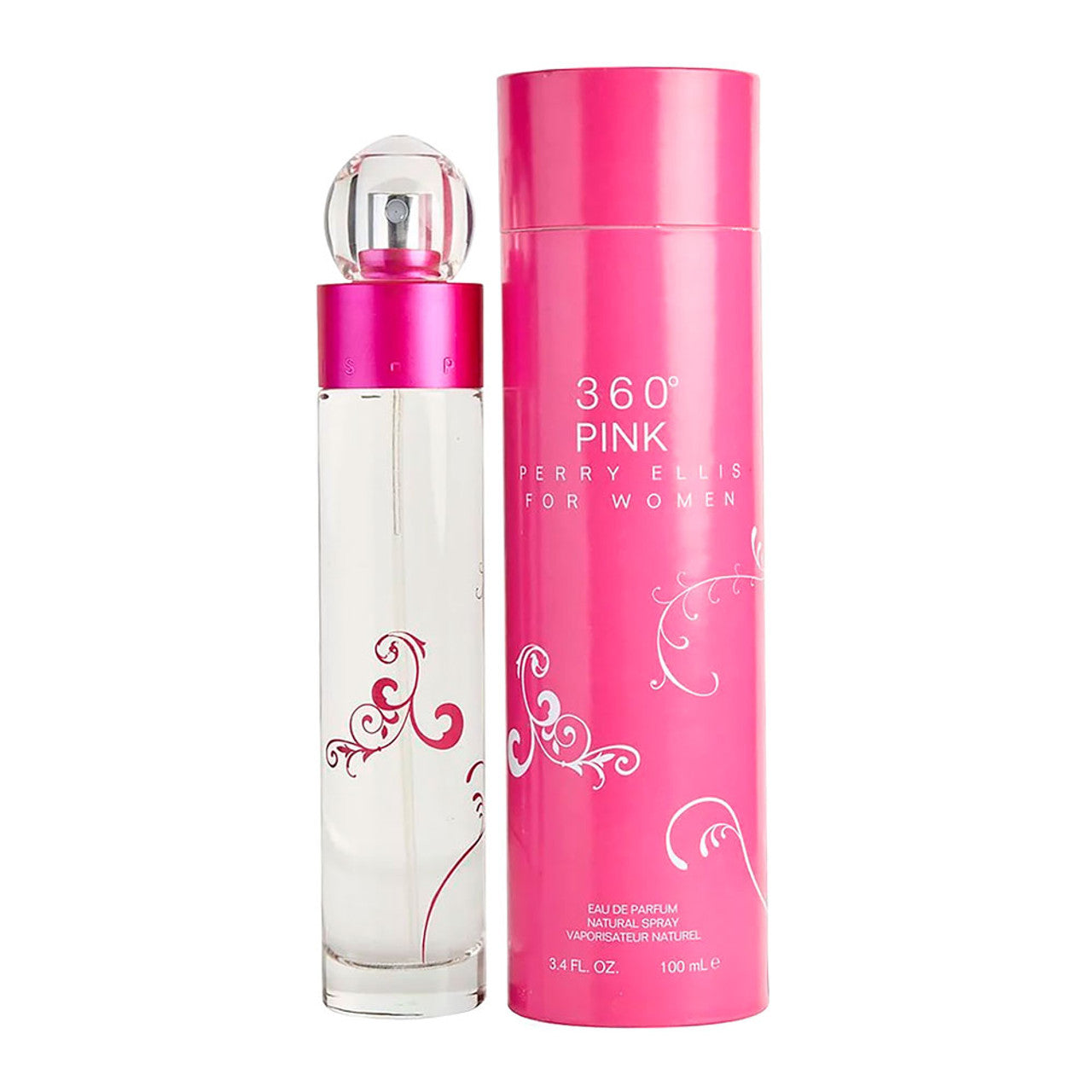 Perry Ellis 360 Pink 100 ml