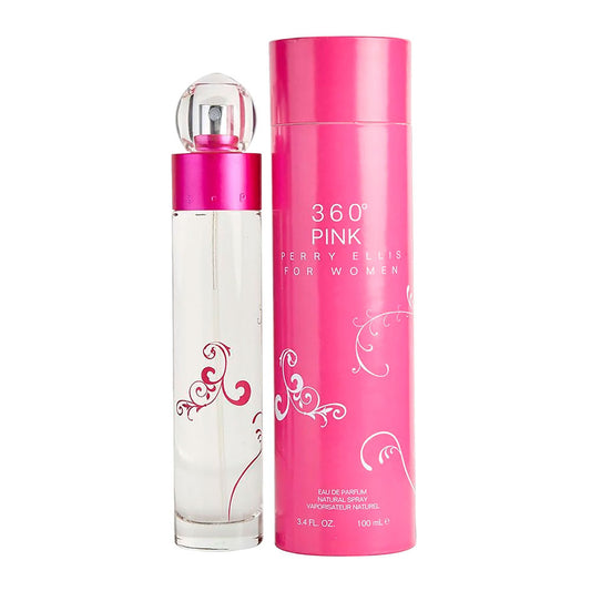 Perry Ellis 360 Pink 100 ml