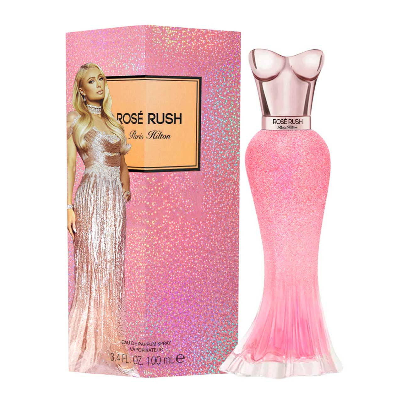 Paris Hilton Rosé Rush 100 ml