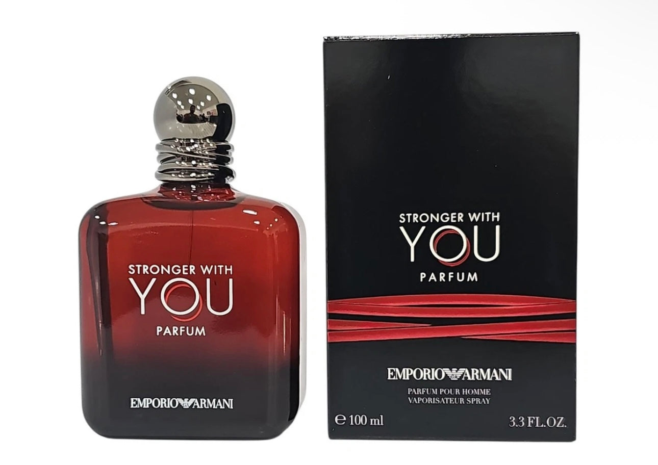 Emporio Armani Stronger With You Parfum 100 ml
