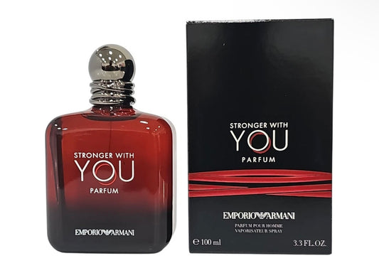 Emporio Armani Stronger With You Parfum 100 ml