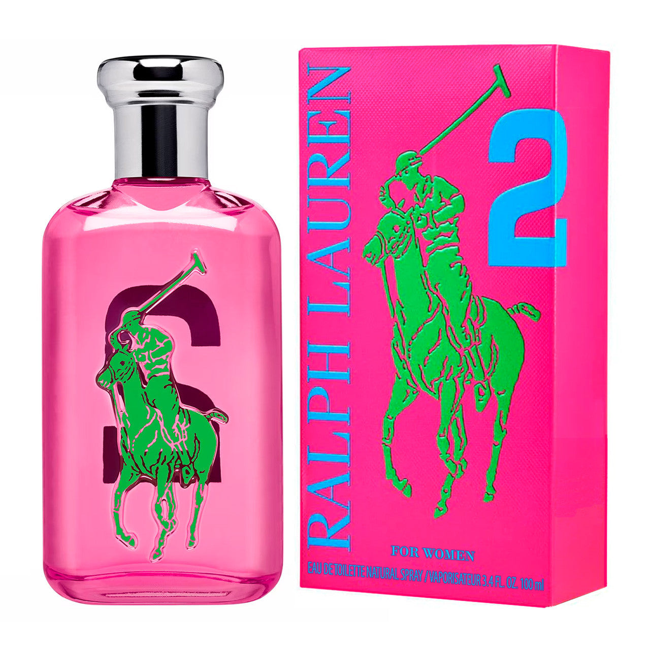 Ralph Lauren 2 For Women 100 ml