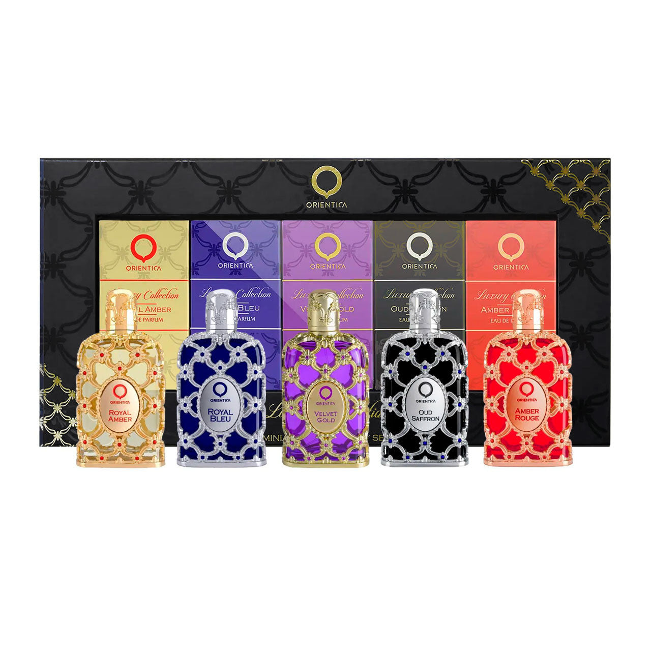 Orientica Luxury Collection Set