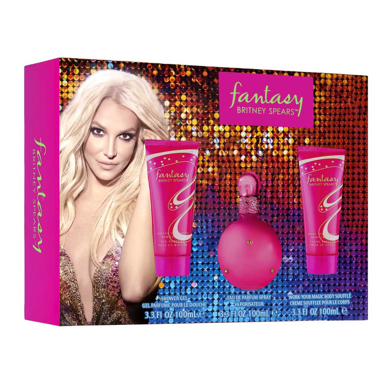 Britney Spears Fantasy Set