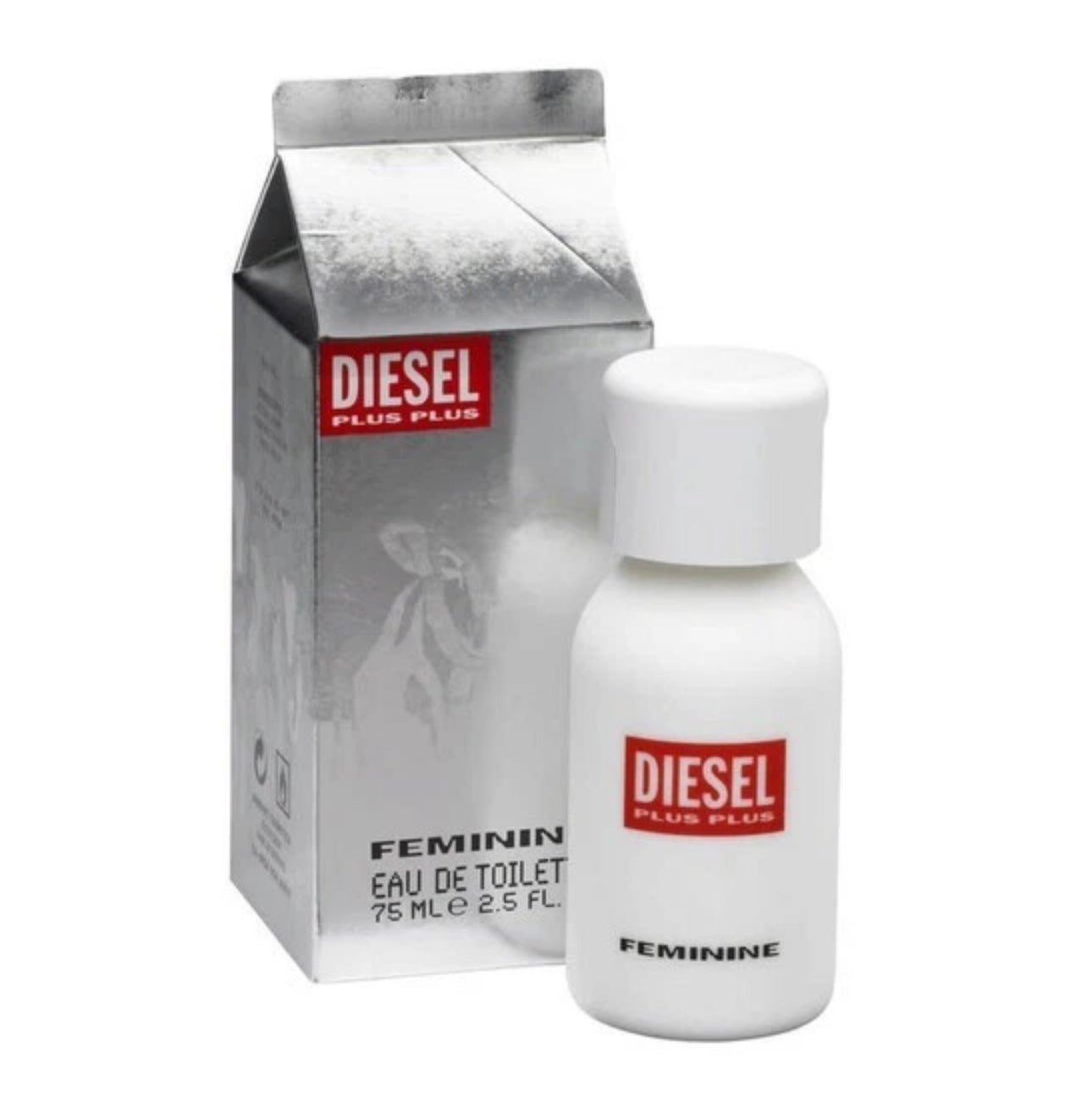 Diesel Plus Plus Feminine 75 ml