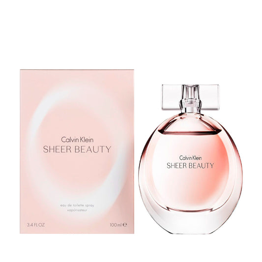 Calvin Klein Sheer Beauty 100 ml