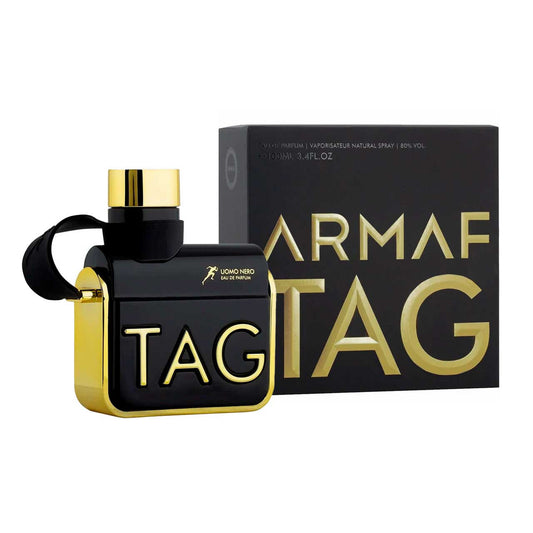 Armaf Tag Uomo Nero 100 ml