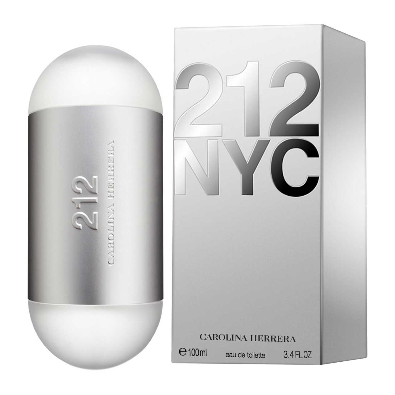 Carolina Herrera 212 Woman 100 ml