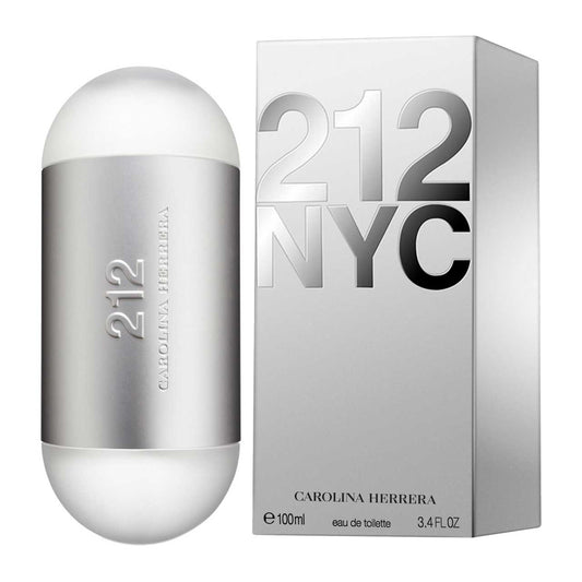 Carolina Herrera 212 Woman 100 ml
