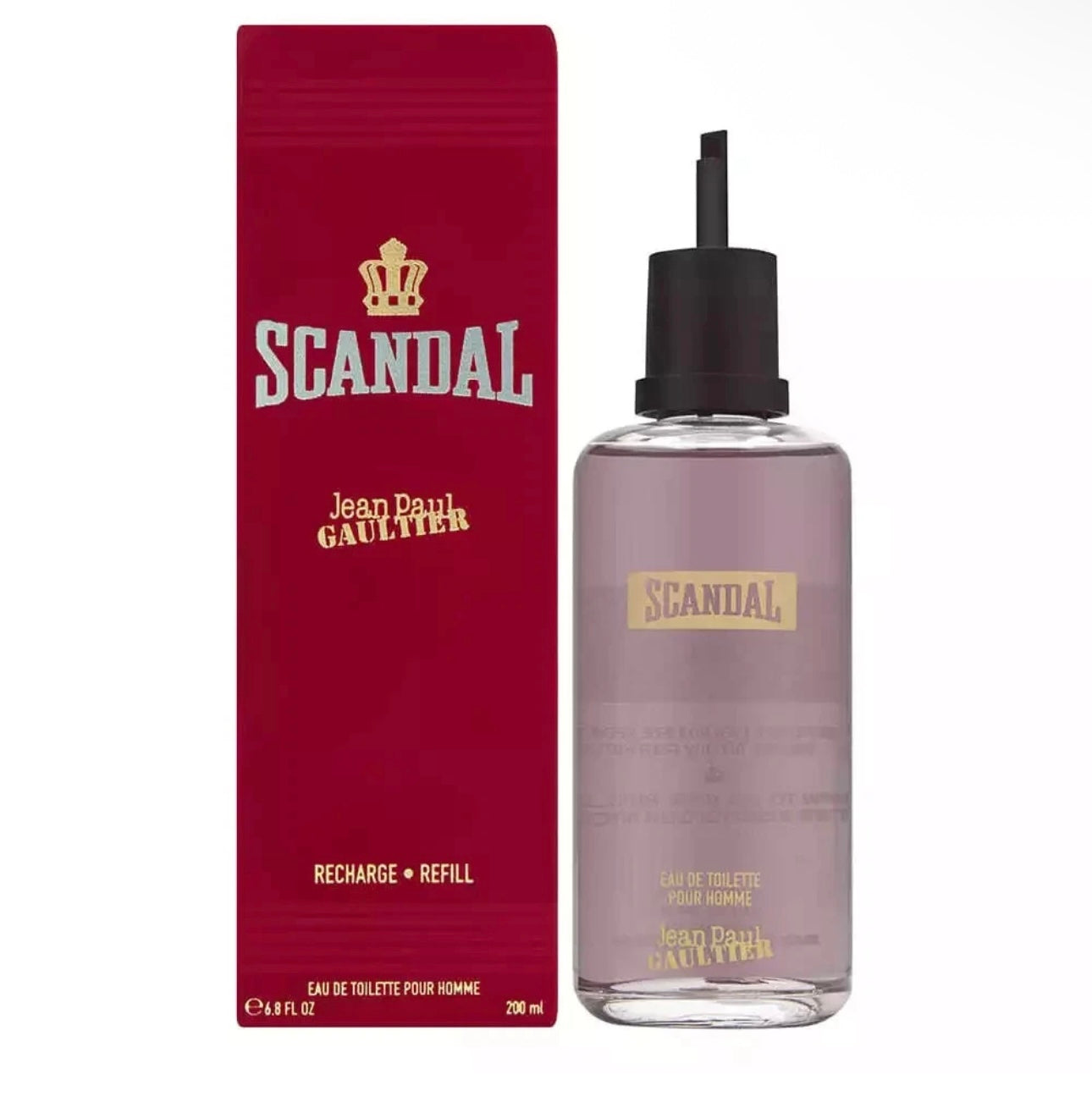 Jean Paul Gaultier Edt Refill 200 ml