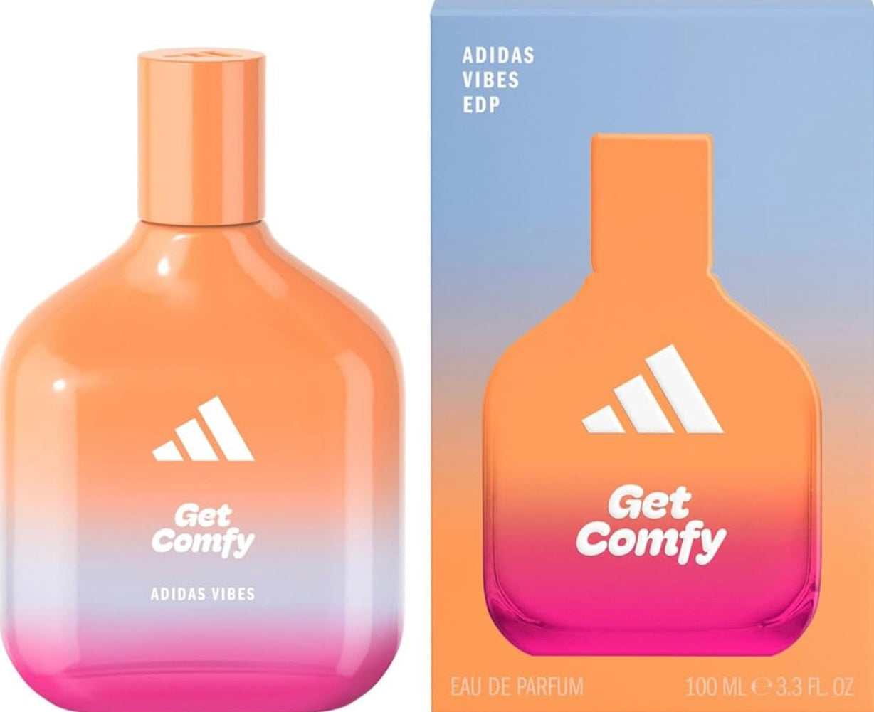 Adidas Get Comfy 100 ml