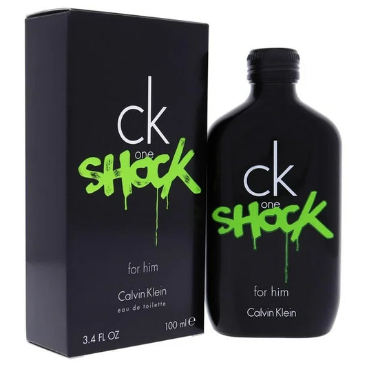 Calvin Klein One Shock For Him 100 ml
