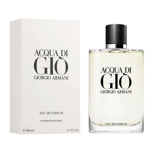 Giorgio Armani Acqua Di Gio Edp 200 ml