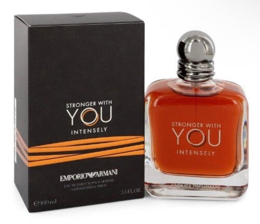 Emporio Armani Stronger With You Intensely 100 ml