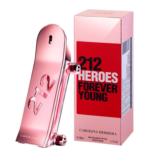 Carolina Herrera 212 Women Heroes 80 ml