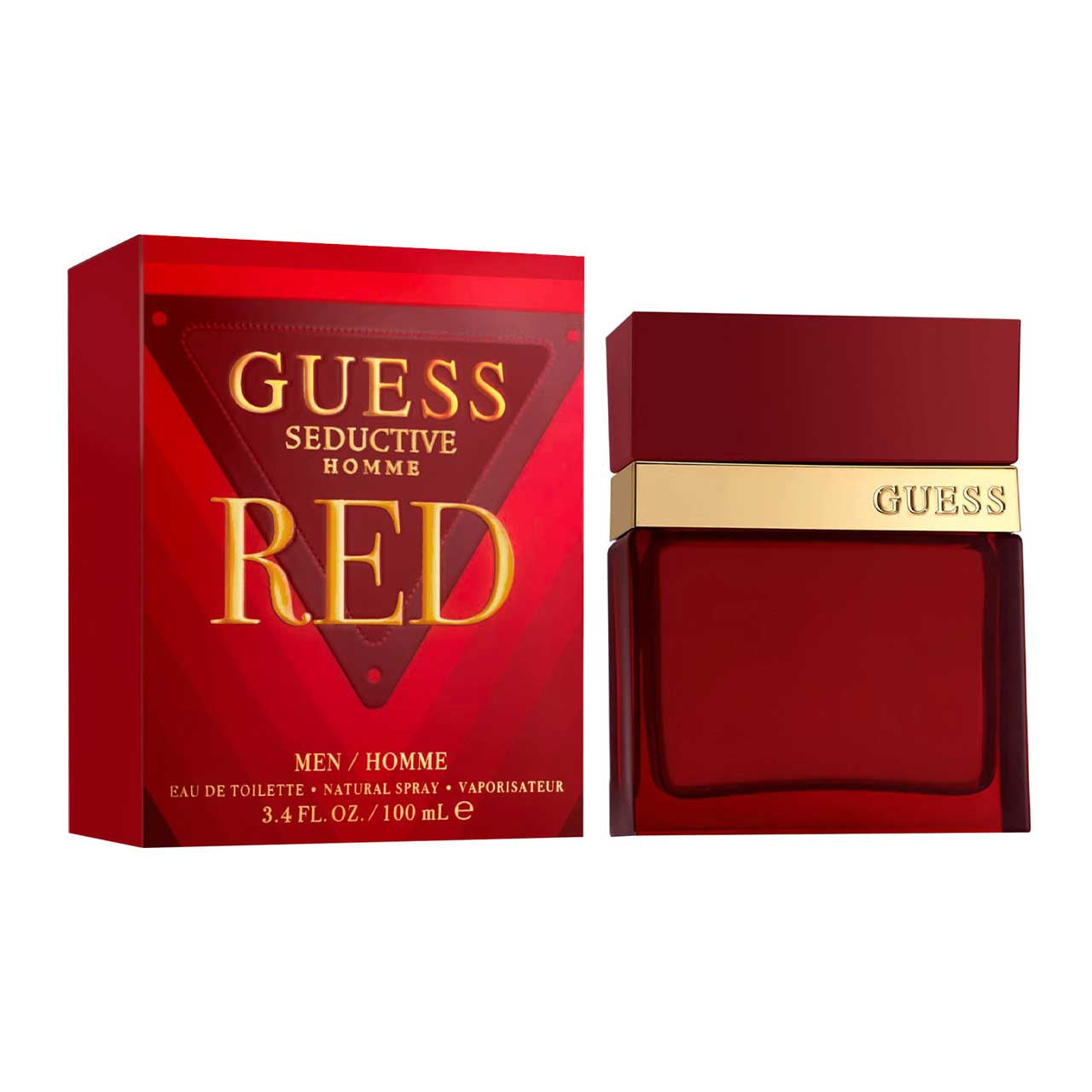Guess Seductive Homme Red 100 ml