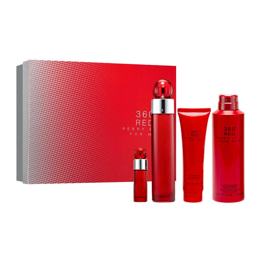Perry Ellis 360 Red Set