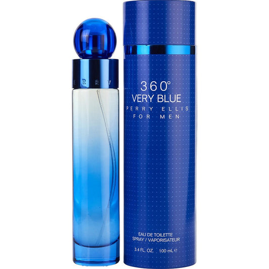 Perry Ellis 360 Very Blue 100 ml