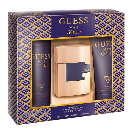 Guess Gold Set