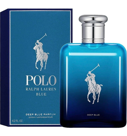 Polo Ralph Lauren Deep Blue 125 ml