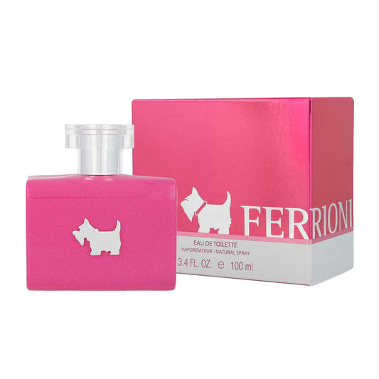 Ferrioni Terrier Pink 100 ml