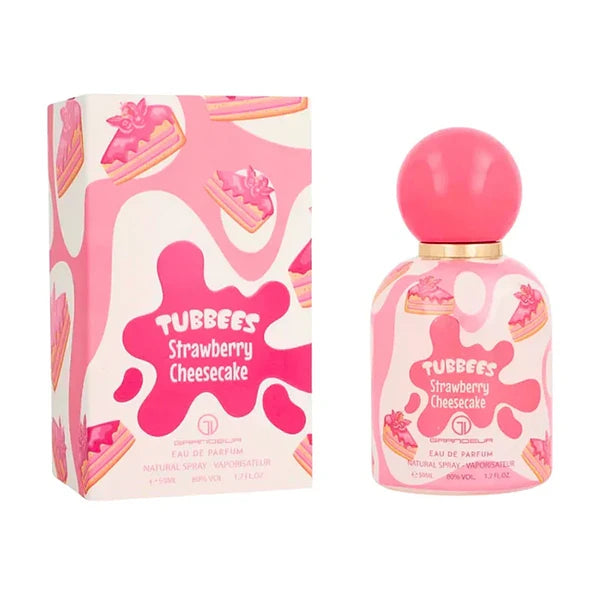 Tubbees Strawberry Cheesecake 50 ml