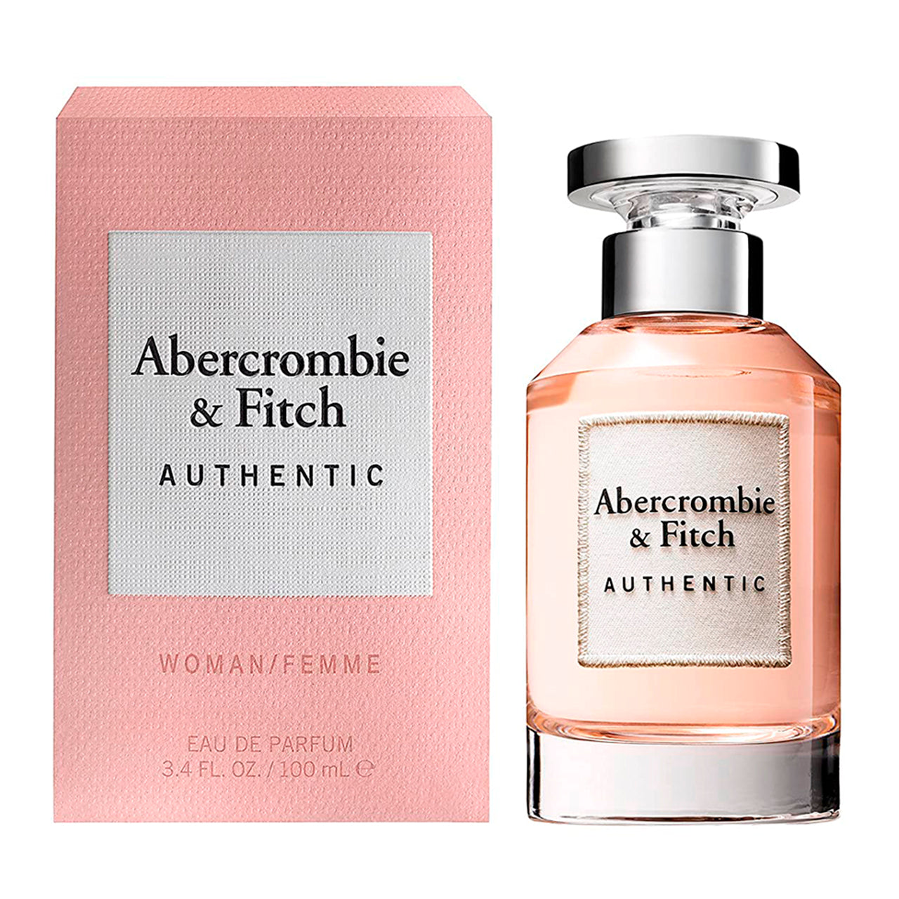 Abercrombie & Fitch Authentic Her 100 ml