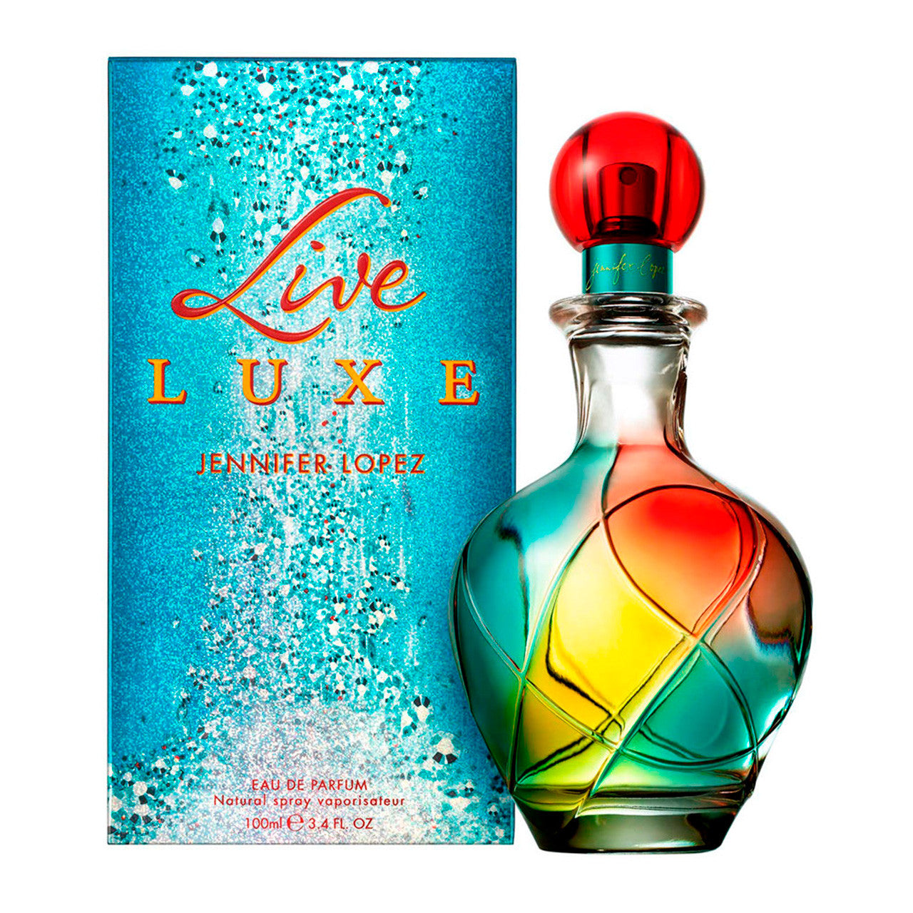 Jennifer Lopez Live Luxe 100 ml