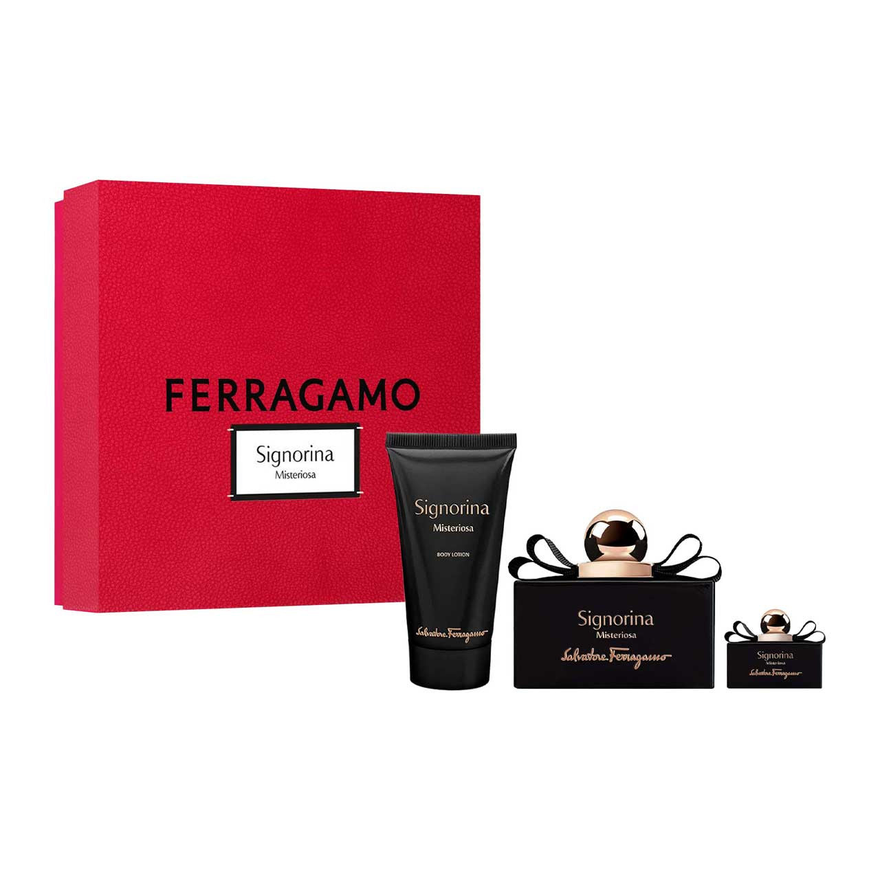 Salvatore Ferragamo Signorina Misteriosa Set